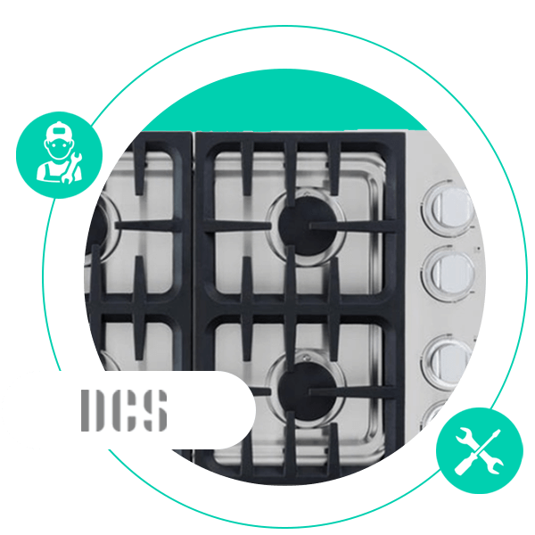 DCS Cooktop Repair | Mister Fixer Miami