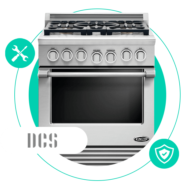 DCS Range Repair | Mister Fixer Miami