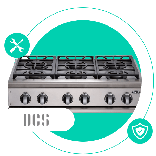 DCS Stove Repair | Mister Fixer Miami