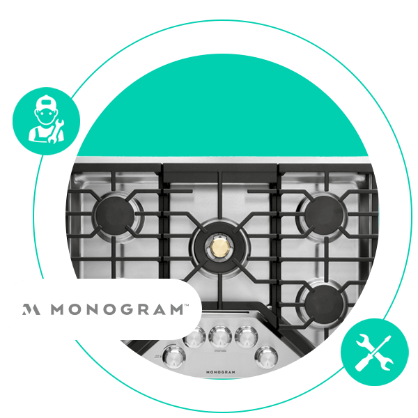 GE Monogram Cooktop Repair | Mister Fixer Miami