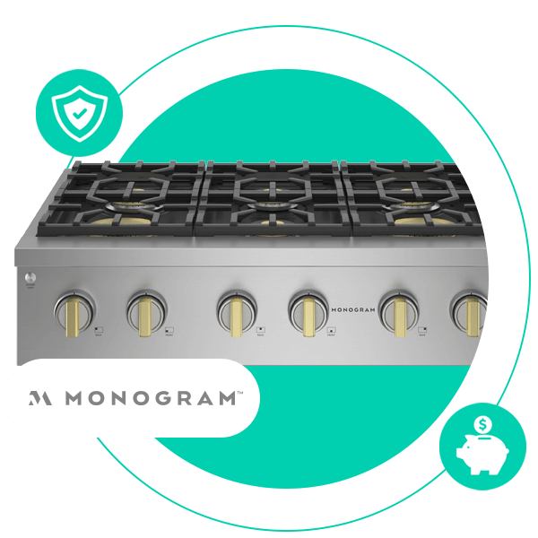 GE Monogram Stove Repair | Mister Fixer Miami