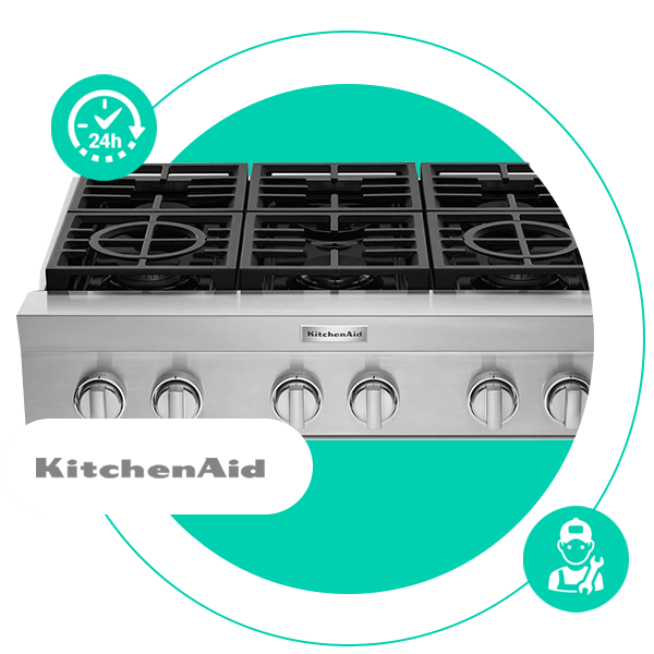 KitchenAid Stove Repair Miami Mister Fixer Miami