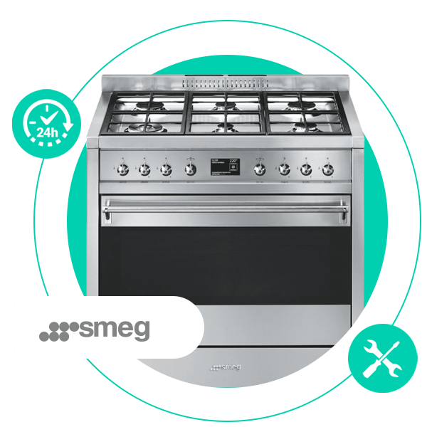 Smeg Range Repair | Mister Fixer Miami