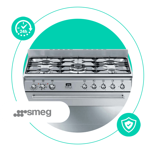 Smeg Stove Repair | Mister Fixer Miami