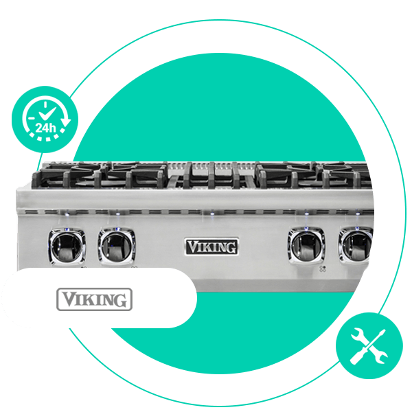 Viking Stove Repair | Mister Fixer Miami