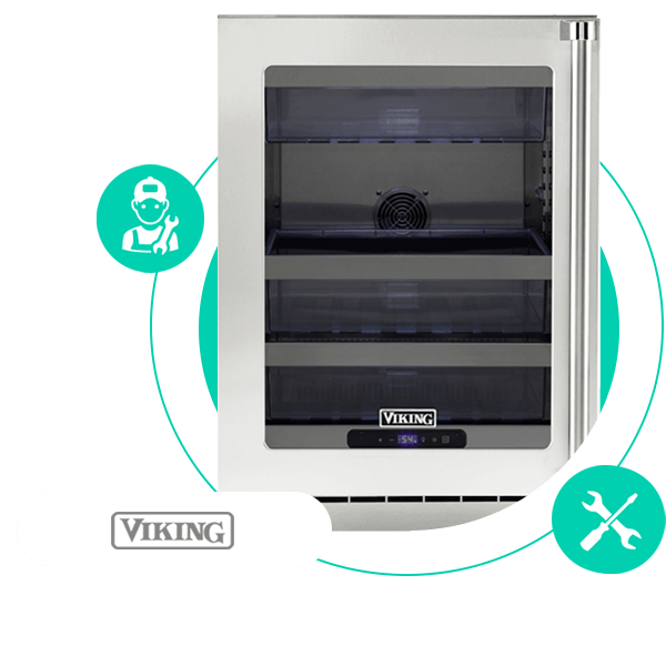Viking Wine Cooler Repair | Mister Fixer Miami