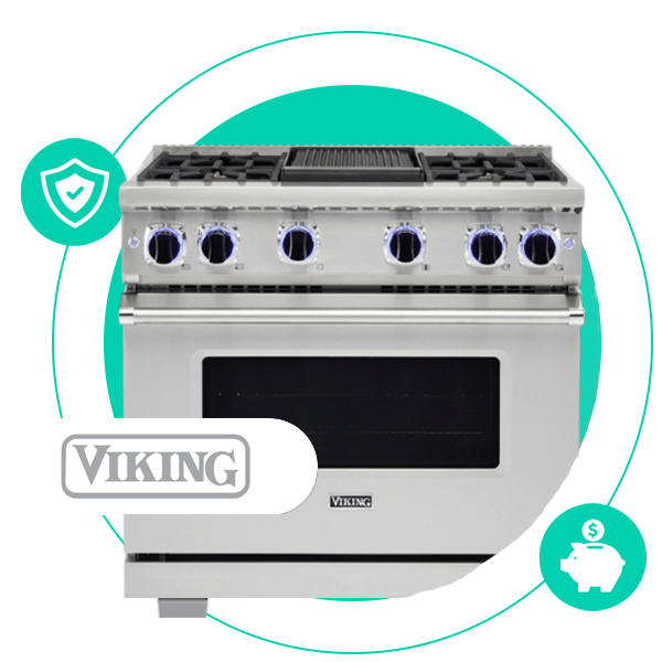 Viking Range Repair | Mister Fixer Miami